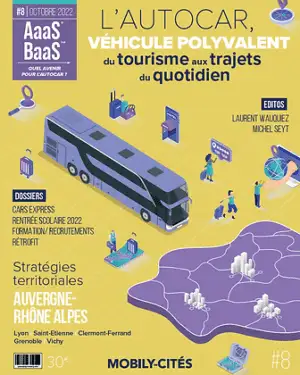 Couverture Aaas BaaS