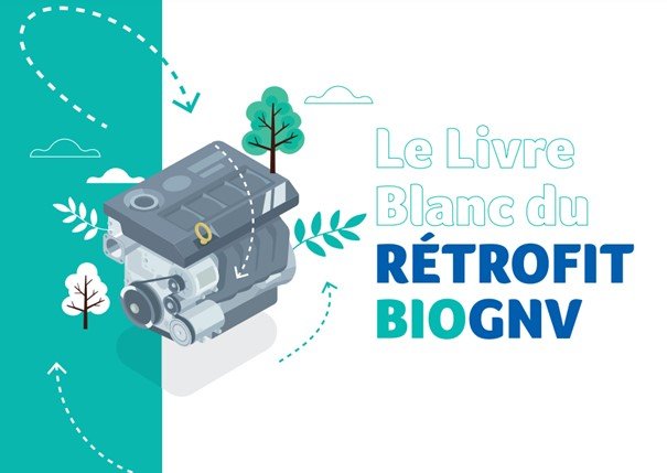 Le Livre blanc du rétrofit bioGNV