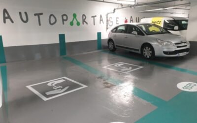 Des parkings souterrains en quête de nouveau modèle