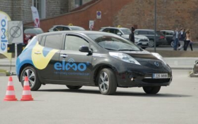 L’estonien Elmo veut déployer en France et en Allemagne sa technologie de conduite à distance