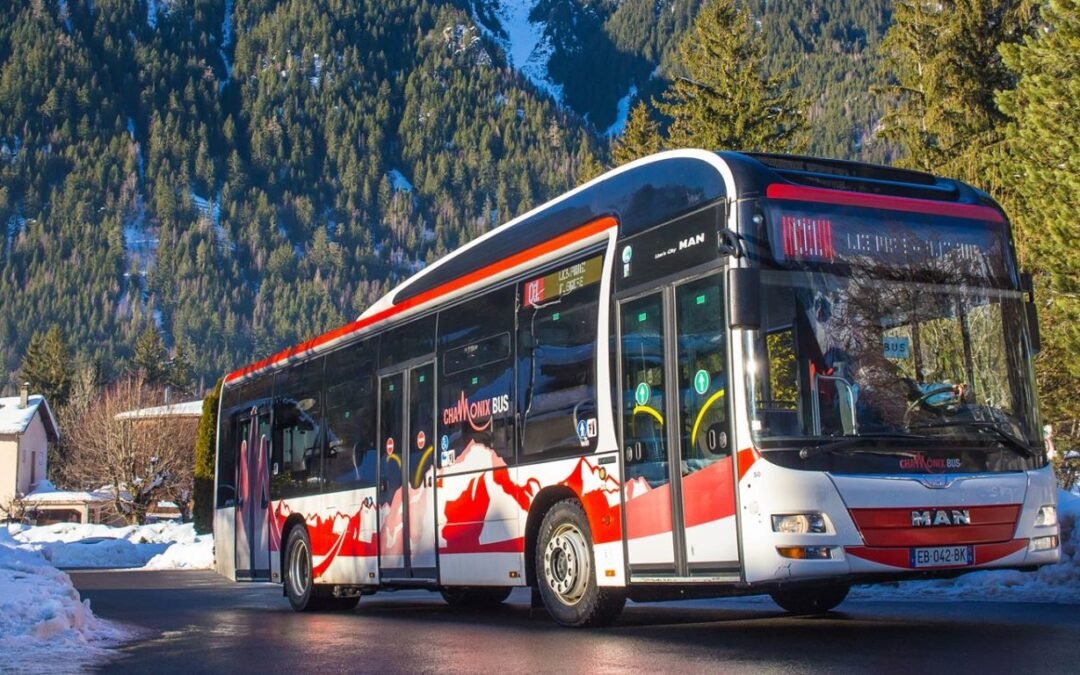 Transdev renouvelé à Chamonix