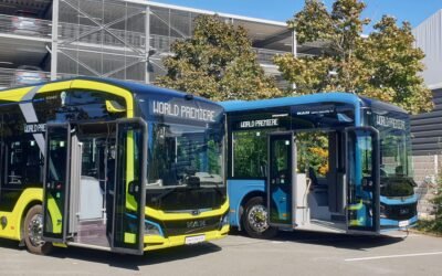 Electromobilité: MAN renforce son offre et son outil industriel