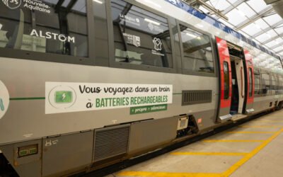 Les trains à batteries, solution de décarbonation pour le TER, mais à quels coûts?