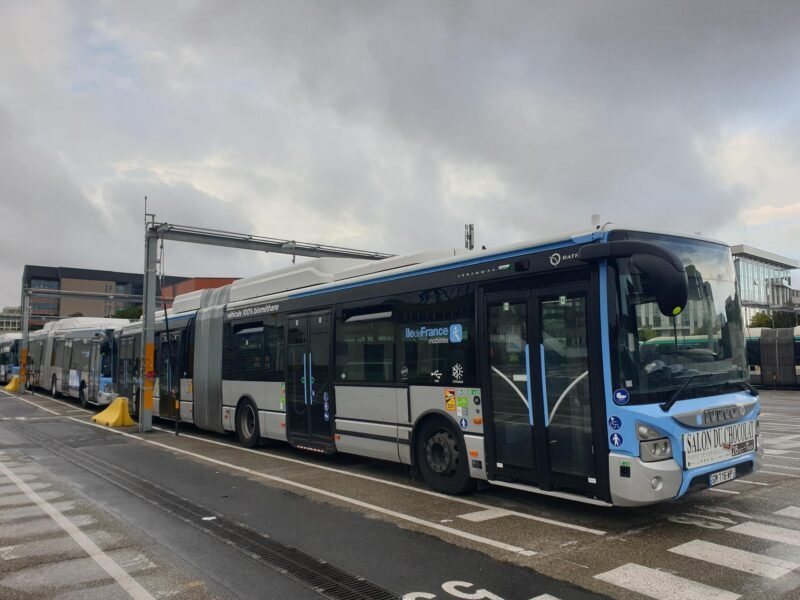 Bus électrique : la nouvelle stratégie de la RATP