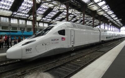 Ferroviaire: la SNCF et la FIF poussent la filière à accélérer la décarbonation du secteur