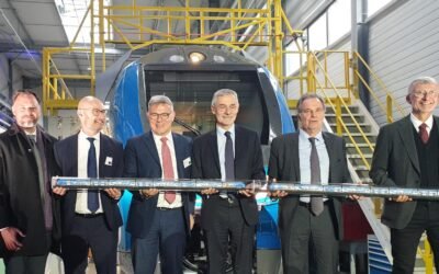 Confort et qualité de service pour les futurs trains de la ligne Marseille – Nice