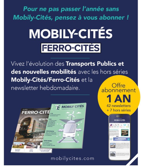Bulletin abonnement Mobilycites