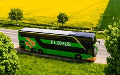 FlixBus: 2 Md€ de CA en 2023, en hausse de 30%