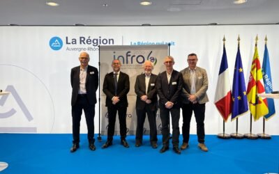 Le 55e pôle de compétitivité français dédié à la décarbonation et à la résilience des infrastructures