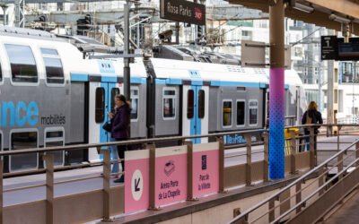 Ile-de-France: les transports publics prêts à relever le défi des JOP