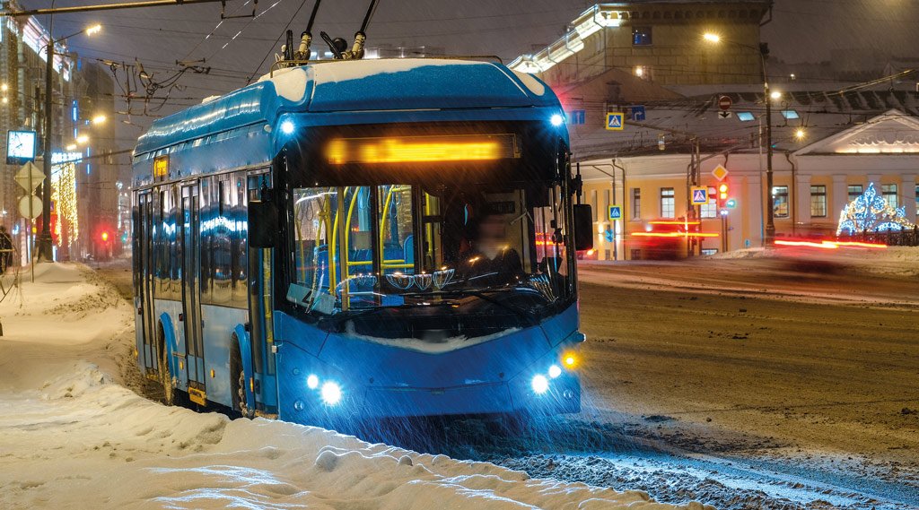 Trolley-bus-neige