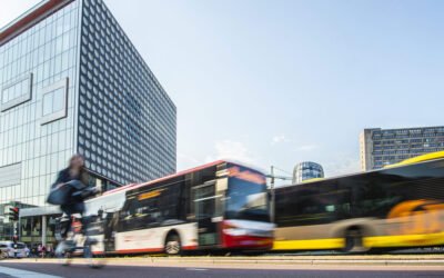 Keolis renouvelle son contrat et déploie la plus Grande flotte de bus électriques aux Pays-Bas