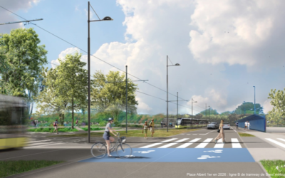 Brest : Un pont ambitieux pour améliorer la mobilité urbaine