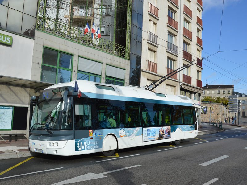 AGIR TRANSPORT actualise son  étude comparative des motorisations de bus de la CATP