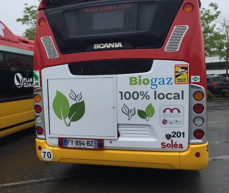 Le BioGNV : Un atout incontournable pour une mobilité durable.