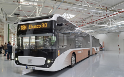 Ebusco : un virage délicat pour la Métropole de Rouen et l’industrie des bus électriques