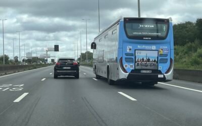 Les cars express : Une avancée majeure pour la mobilité en Île-de-France