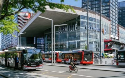 Keolis rafle 3 milliards d’euros à Orléans puis à Lille