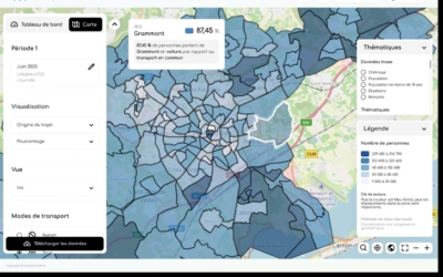 Révolutionner la mobilité multimodale grâce à l’IA