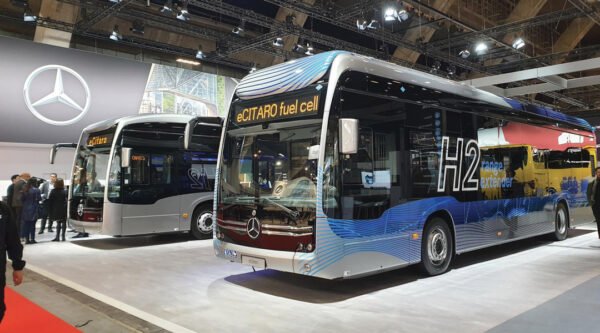 Daimler-bus