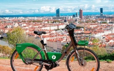 Pour ses 20 ans,  Vélo’v se met au vert