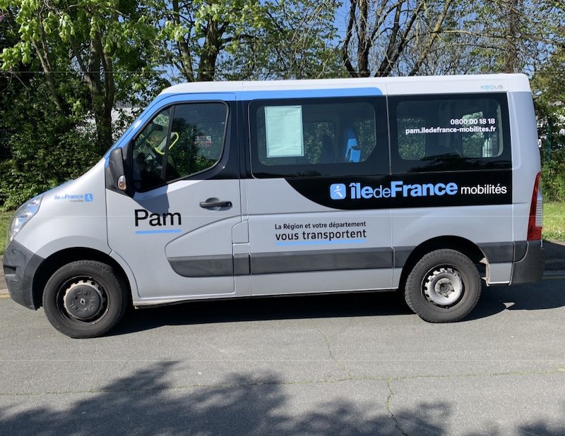 PAM Francilien : Île-de-France Mobilités sonne l’alerte