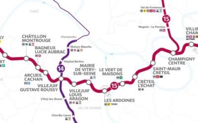 Grand Paris Express : Elève appliqué, mais arrive souvent en retard…