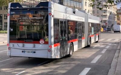 Lyon : un réseau TCL unifié pour transformer le quotidien