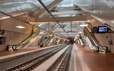 RER E : le train qui voulait arriver à l’heure…