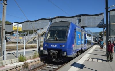 Concurrence dans les TER, Alstom « dépanne » Transdev