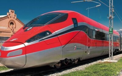 Trenitalia et SNCF préparent leur rencontre sur Paris-Marseille  