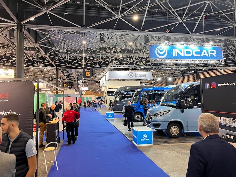 Salon des transports