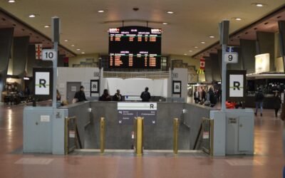 Le Canada met le turbo sur le train à grande vitesse