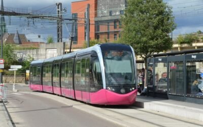 Une troisième ligne de tramway pour Dijon