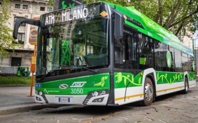 A Paris, le Métro de Milan s’empare de bus RATP