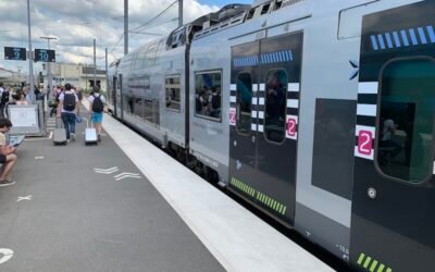 Le TER Breton tient le cap !