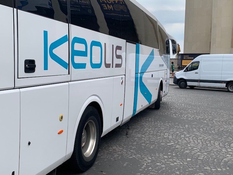 Keolis solide sur ses fondamentaux malgré des pertes en 2024