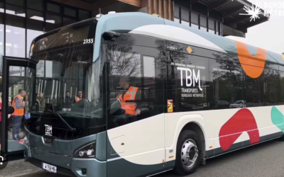 Bordeaux : les bus électriques se font désirer