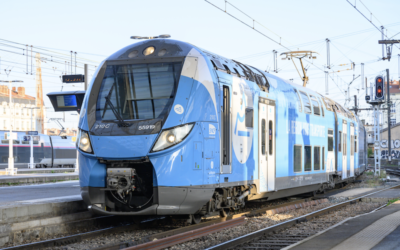 AURA : La Région met le turbo sur les rails du quotidien