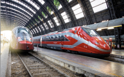La desserte Paris-Milan redémarre pied au plancher !
