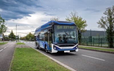 Dunkerque choisit l’hydrogène pour accélérer la transition