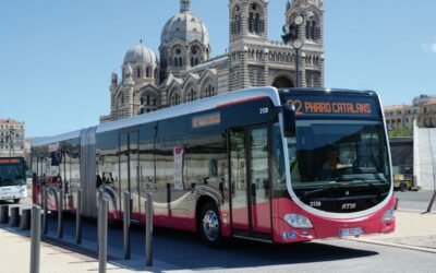 A Marseille, la RTM se fait faucher plus de 30 pots catalytiques