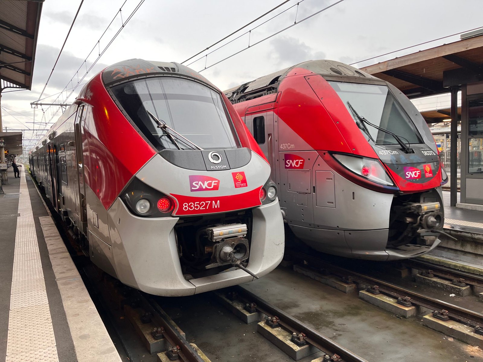 train Occitanie