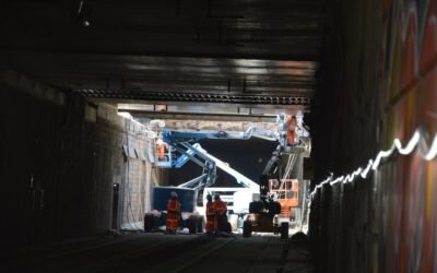 Pont des souverains : un lifting à 34 M€