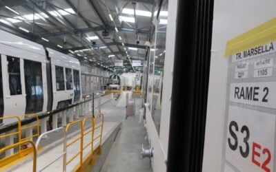 À Bagnères, CAF transforme l’héritage ferroviaire en tremplin industriel