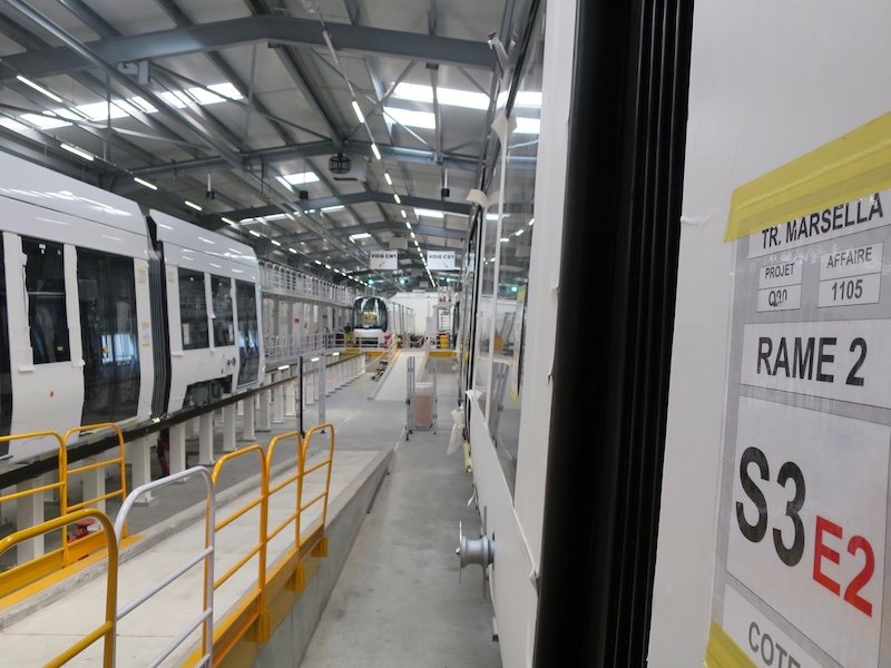 À Bagnères, CAF transforme l’héritage ferroviaire en tremplin industriel