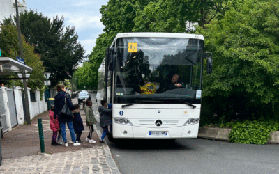 Transport scolaire : Mise en place du plan « Joana »