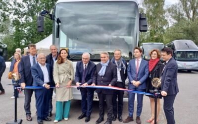 Zéro émission, 100 % ambition : le retrofit prend la route en Hauts-de-France