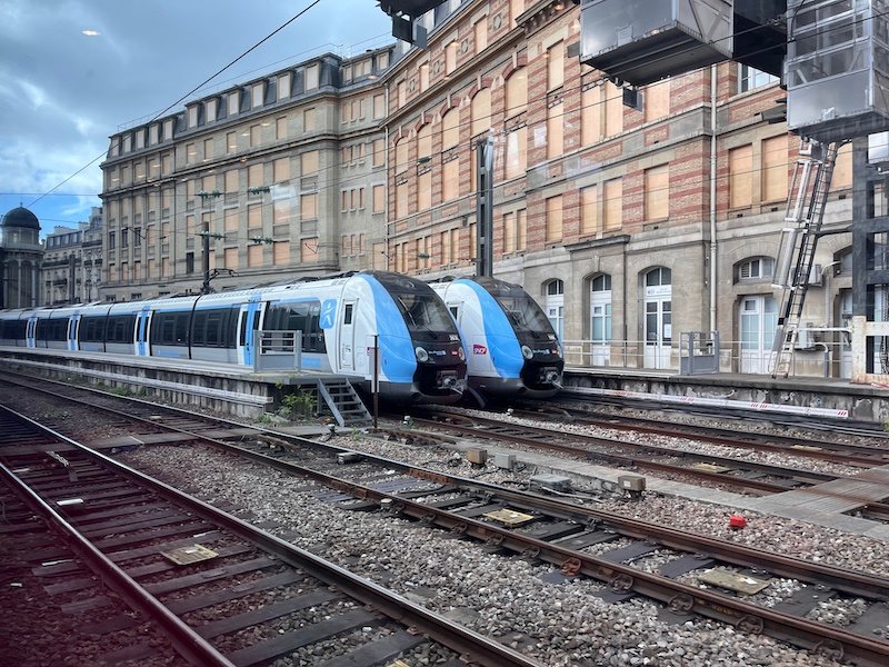 Le changement, c’est maintenant (mais avec la SNCF)