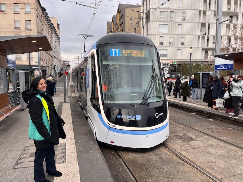 T1 : le tramway chouchoute (enfin) ses voyageurs !